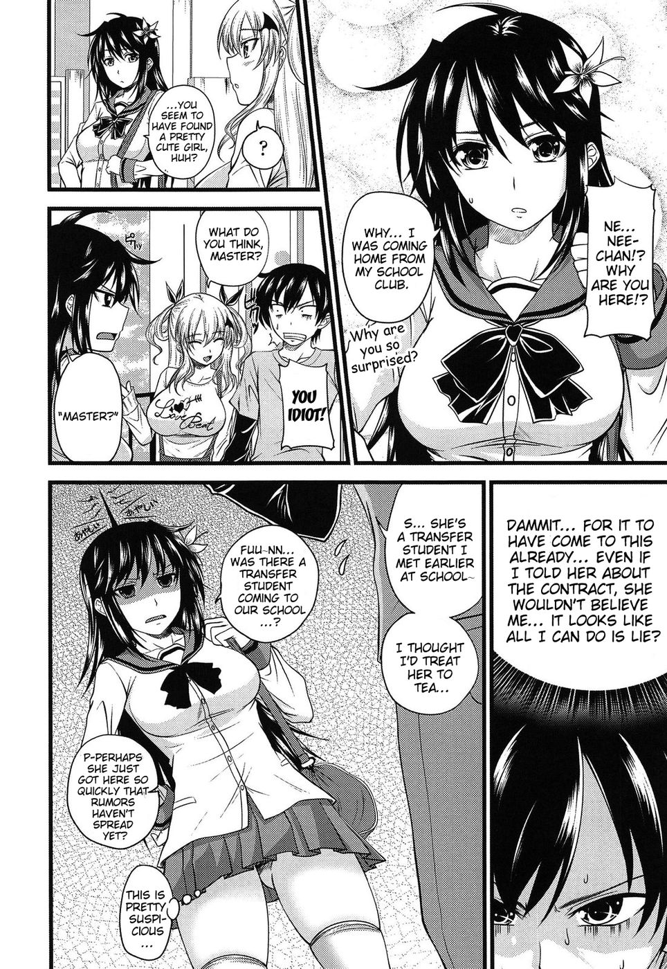 Hentai Manga Comic-Devil Cherry Pie-Read-28